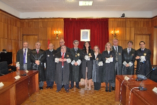 Toma de posesión de Jéssica Joaquina Hurtado, magistrada de Lorca (6)